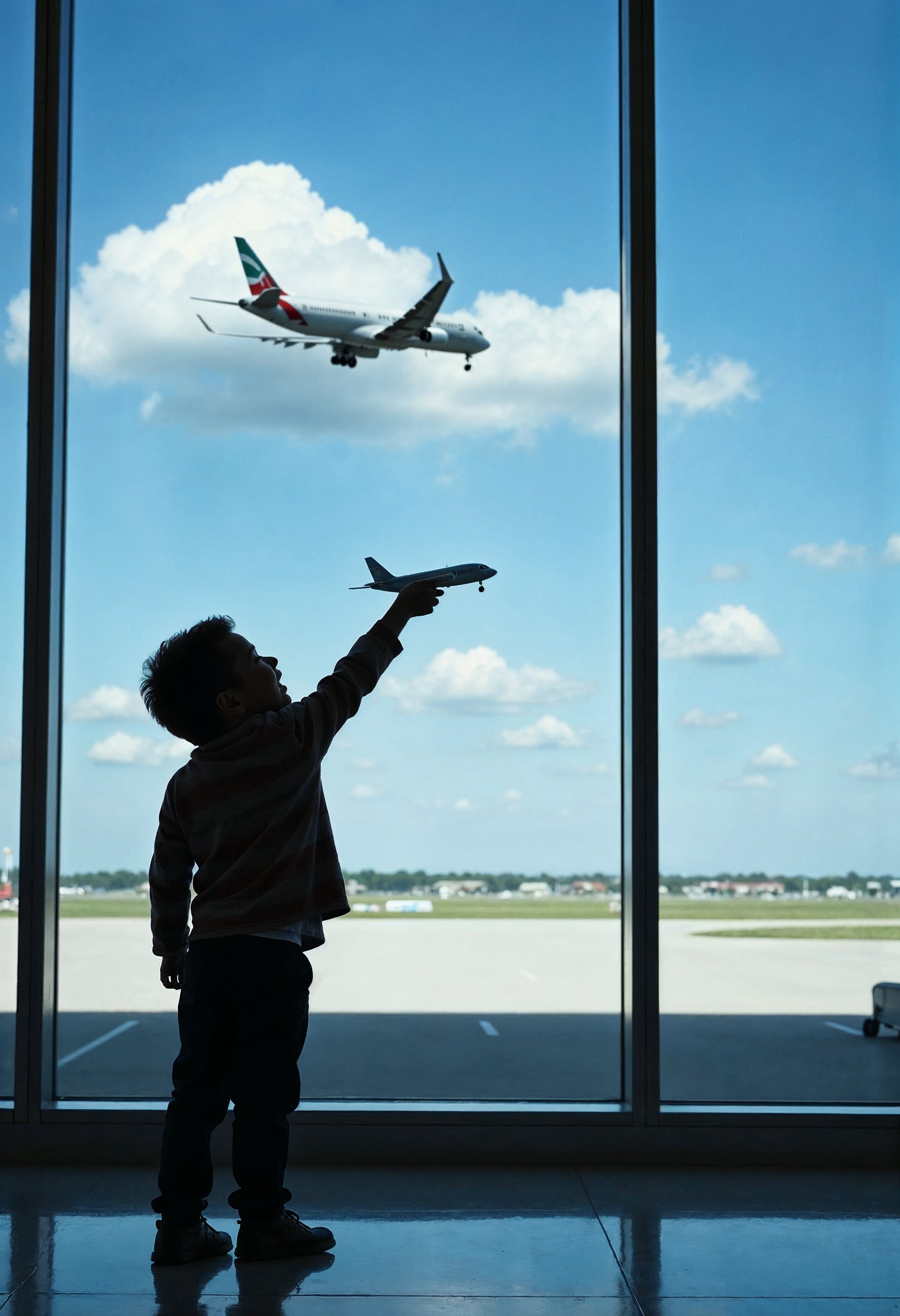 Ground handling